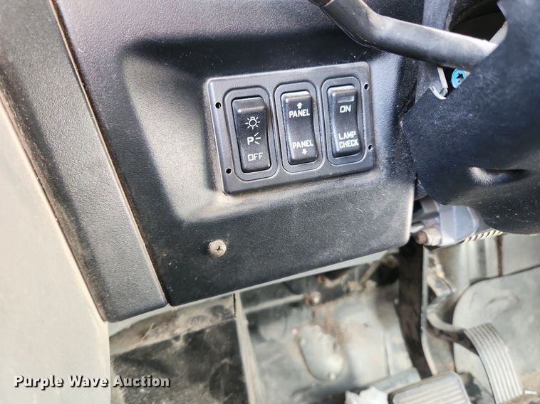 image for item OK9592 2008 International CE200  school bus