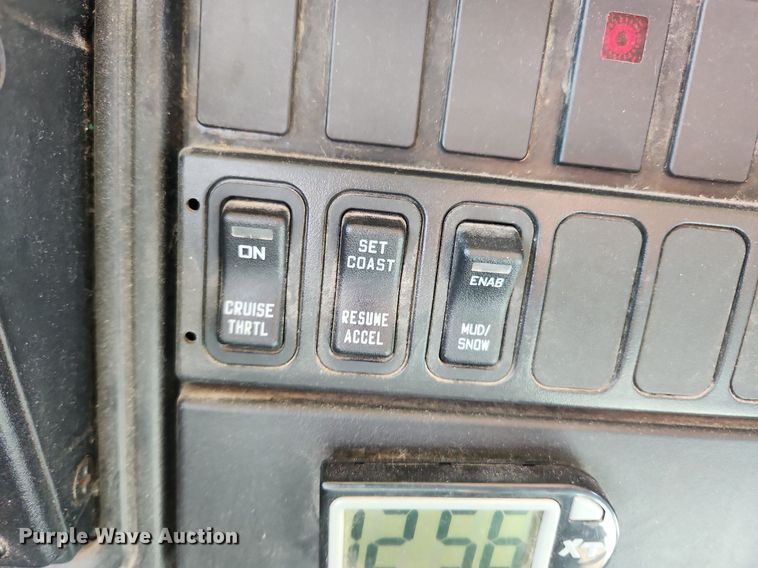 image for item OK9592 2008 International CE200  school bus