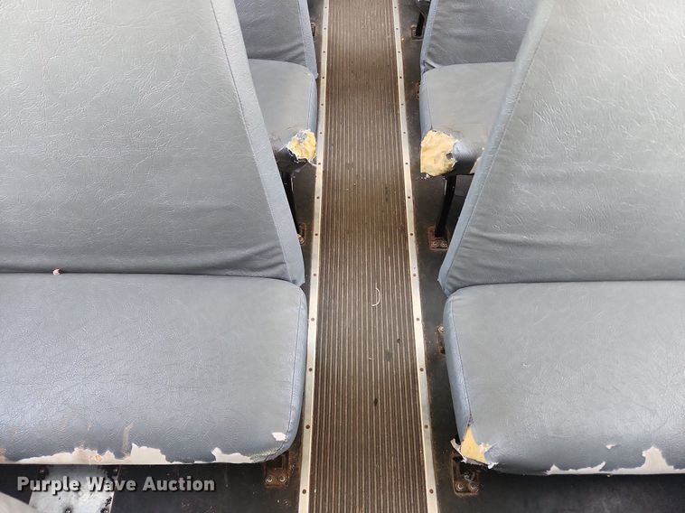 image for item OK9592 2008 International CE200  school bus