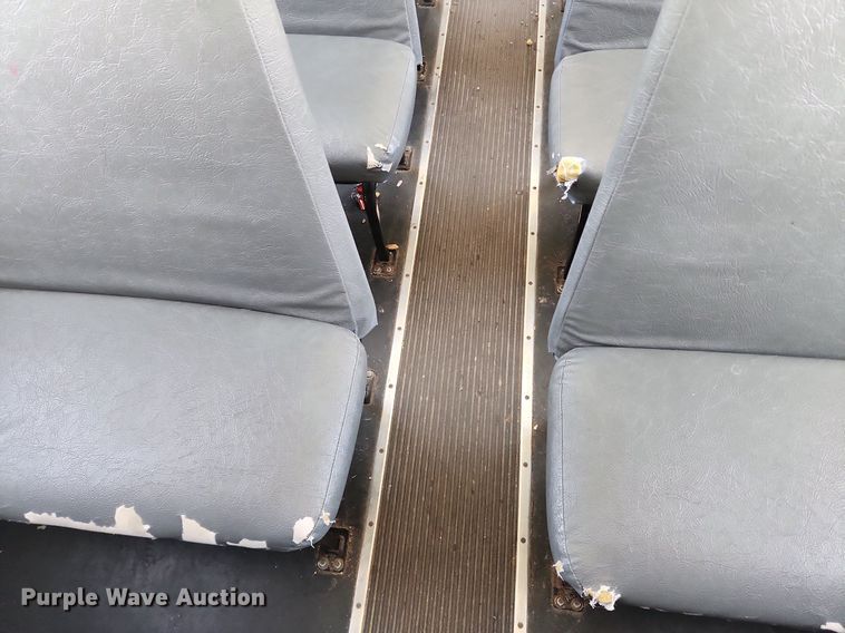 image for item OK9592 2008 International CE200  school bus