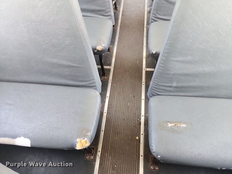 image for item OK9592 2008 International CE200  school bus