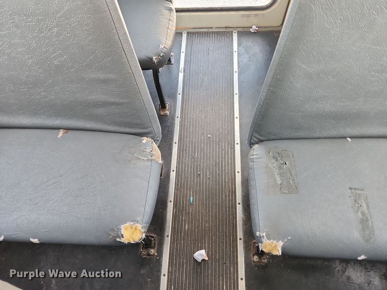 image for item OK9592 2008 International CE200  school bus