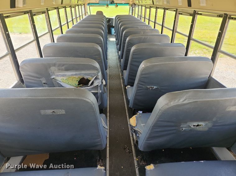 image for item OK9592 2008 International CE200  school bus