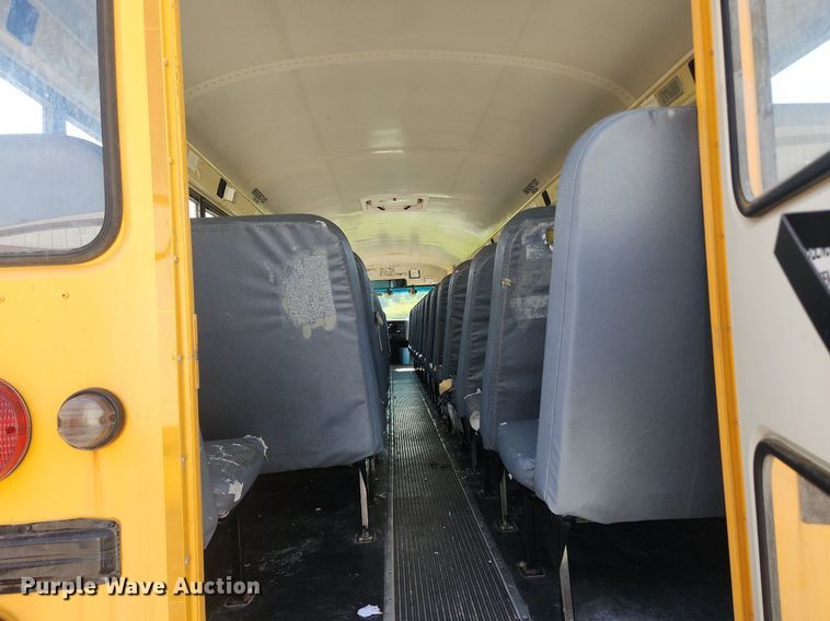 image for item OK9592 2008 International CE200  school bus