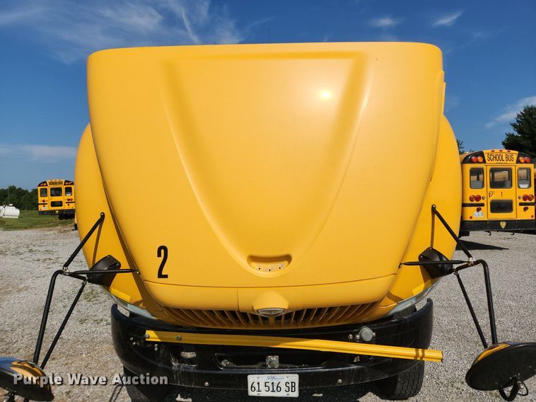 image for item OK9592 2008 International CE200  school bus