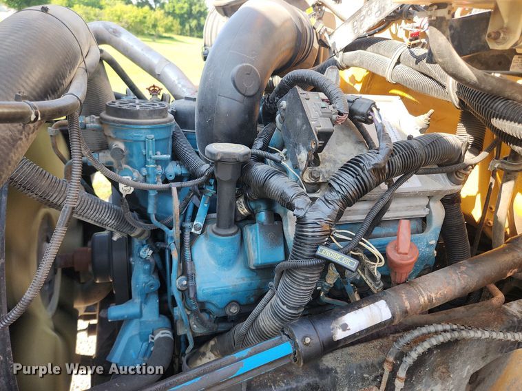 image for item OK9592 2008 International CE200  school bus