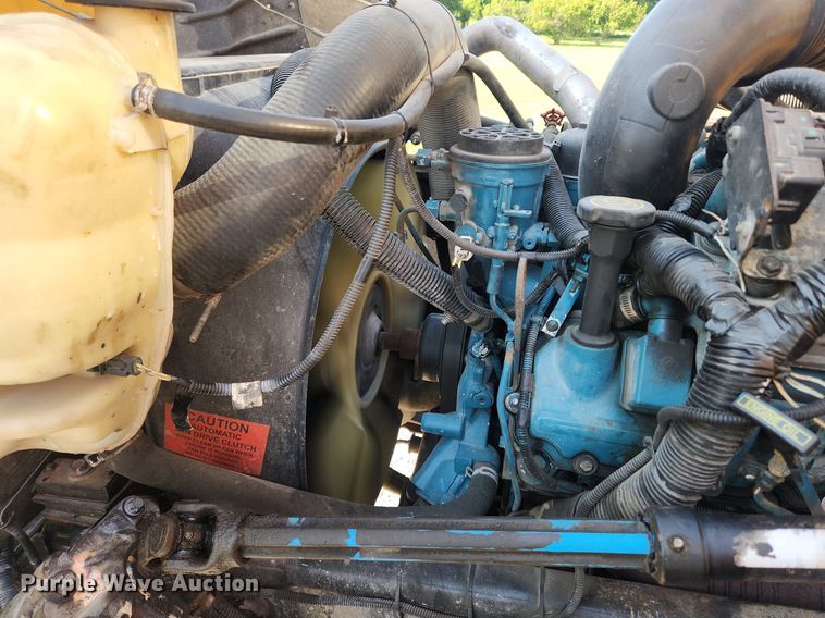 image for item OK9592 2008 International CE200  school bus