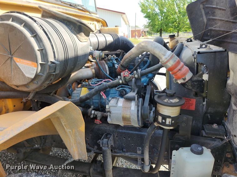 image for item OK9592 2008 International CE200  school bus