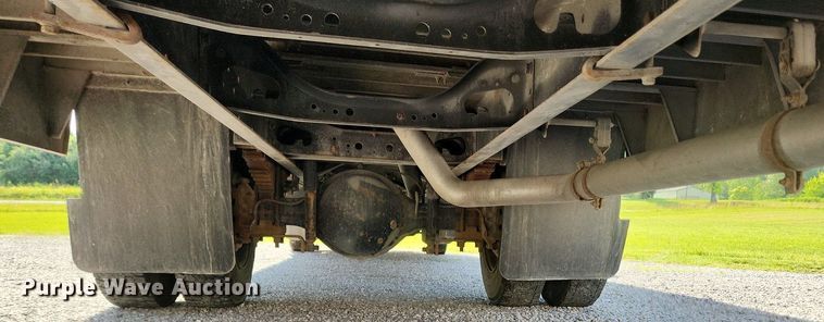 image for item OK9592 2008 International CE200  school bus