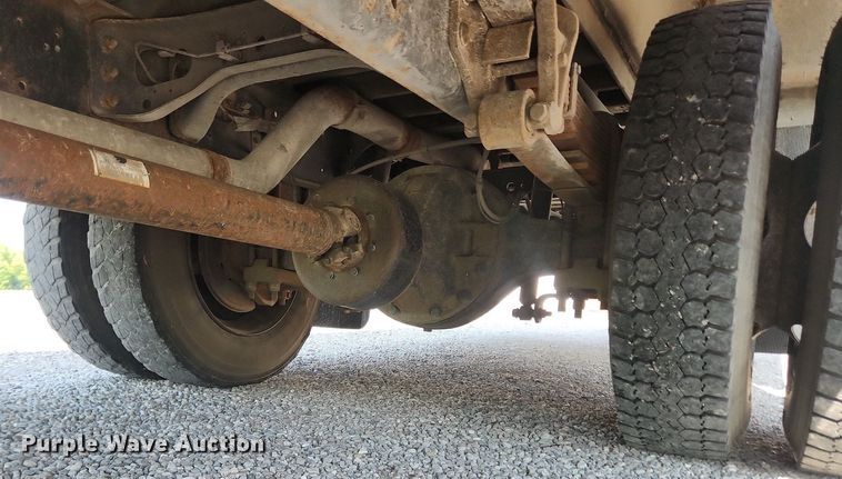 image for item OK9592 2008 International CE200  school bus