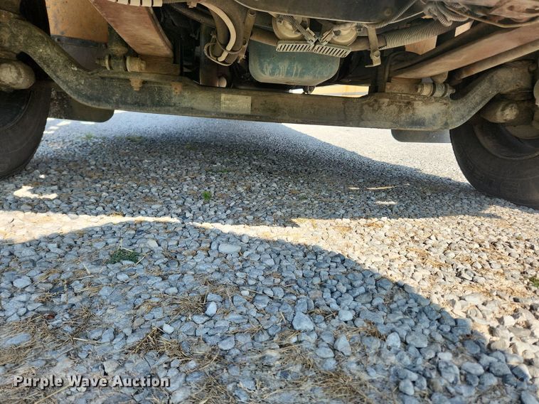 image for item OK9592 2008 International CE200  school bus