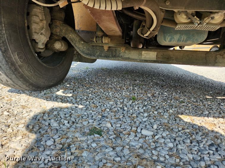 image for item OK9592 2008 International CE200  school bus