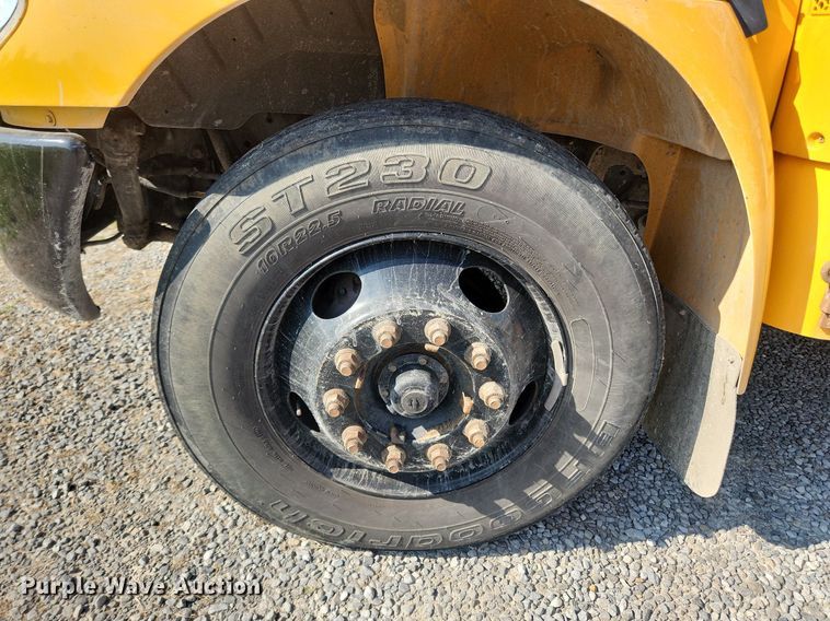 image for item OK9592 2008 International CE200  school bus