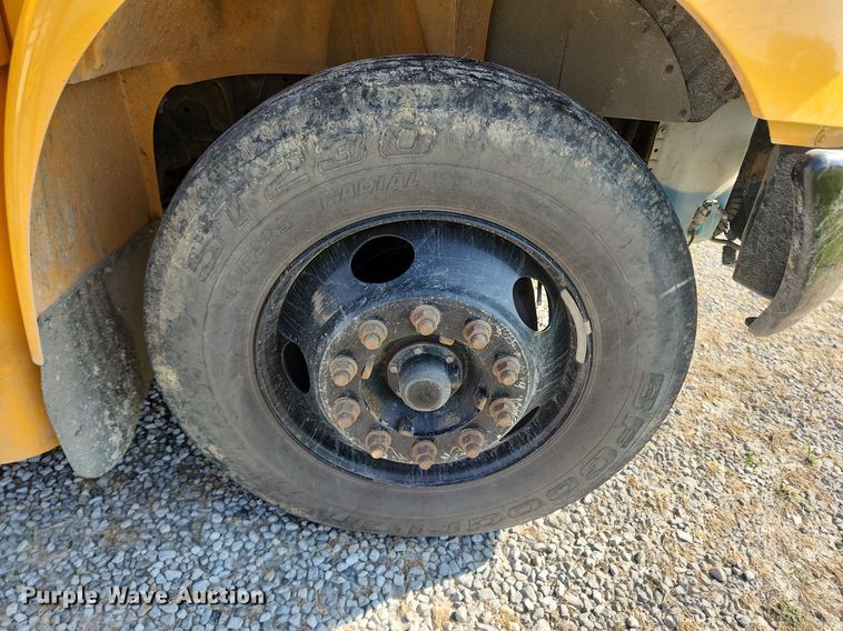 image for item OK9592 2008 International CE200  school bus