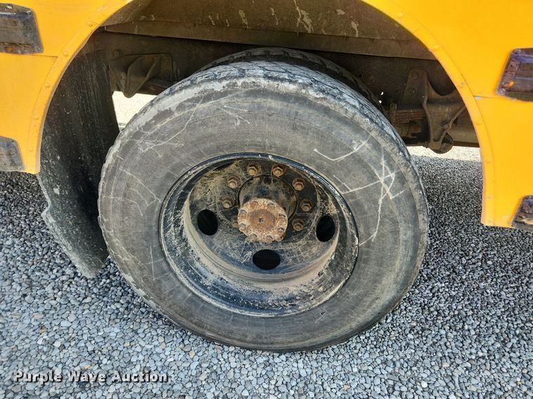 image for item OK9592 2008 International CE200  school bus