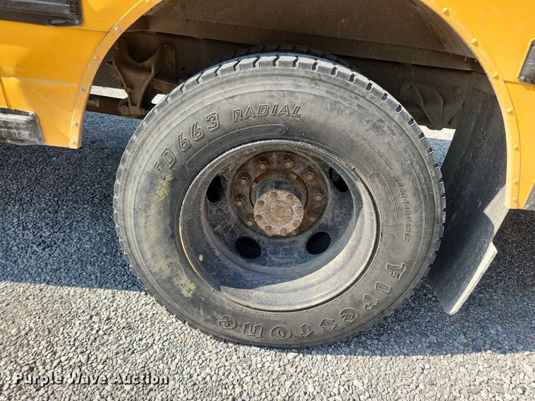 image for item OK9592 2008 International CE200  school bus