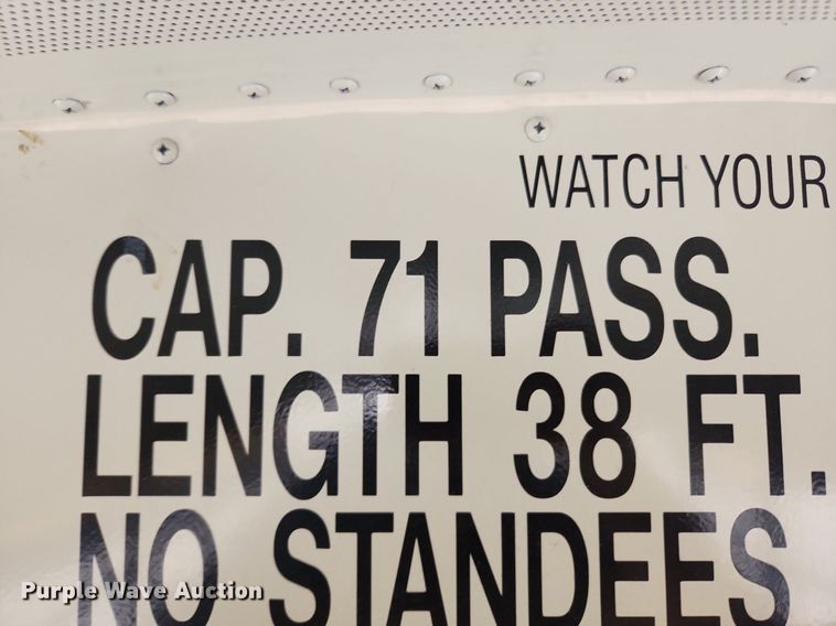 image for item OK9592 2008 International CE200  school bus