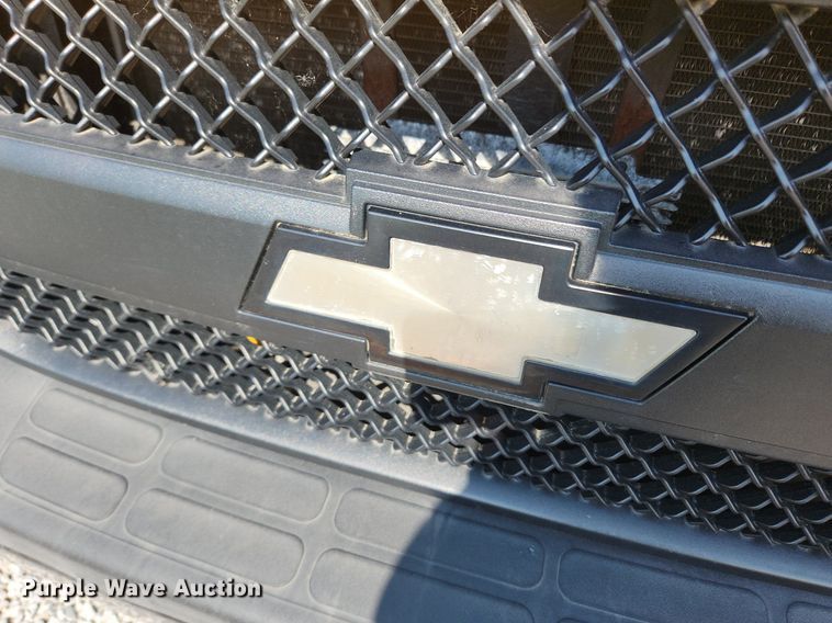 image for item OK9593 2003 Chevrolet Express G3500  school bus