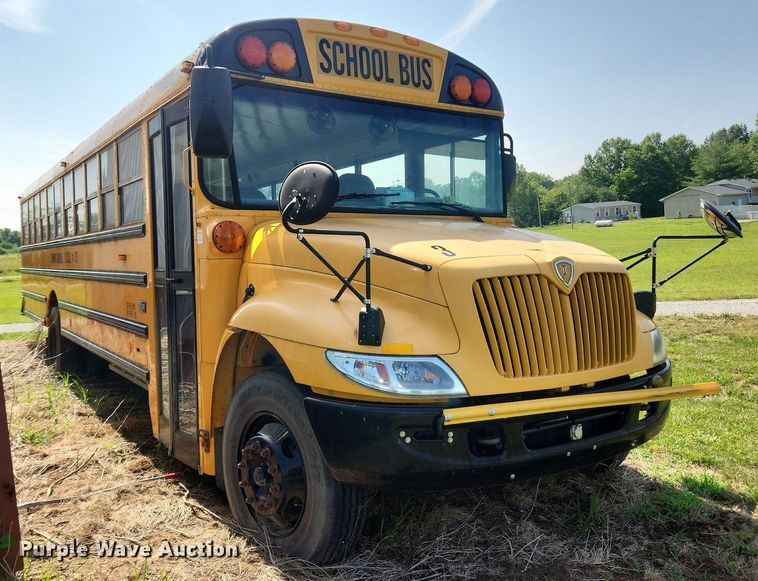 image for item OK9594 2006 International CE200  school bus
