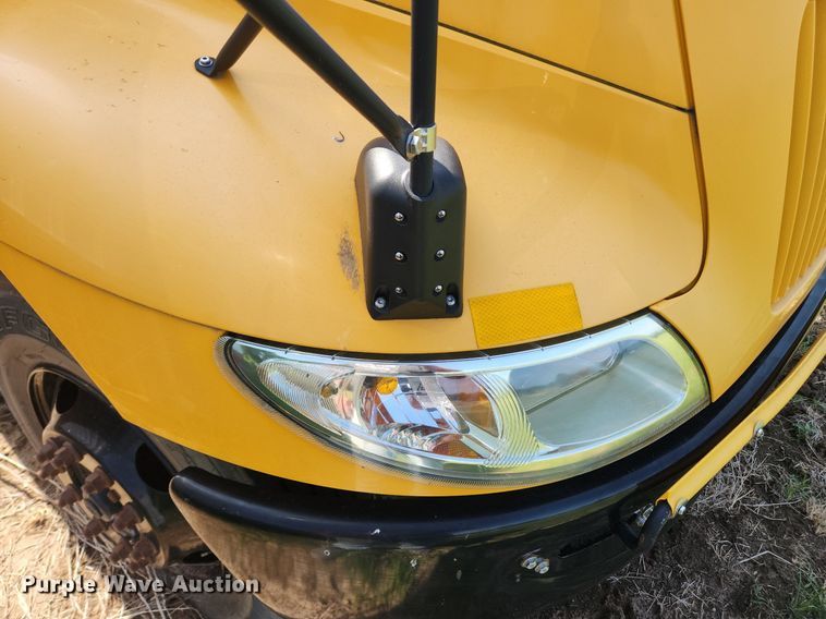 image for item OK9594 2006 International CE200  school bus