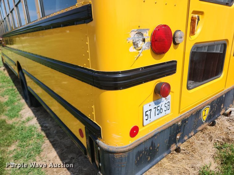 image for item OK9594 2006 International CE200  school bus
