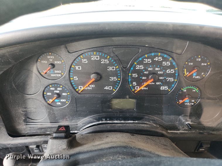 image for item OK9594 2006 International CE200  school bus