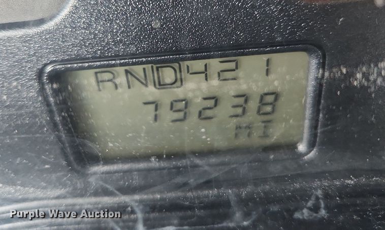 image for item OK9594 2006 International CE200  school bus