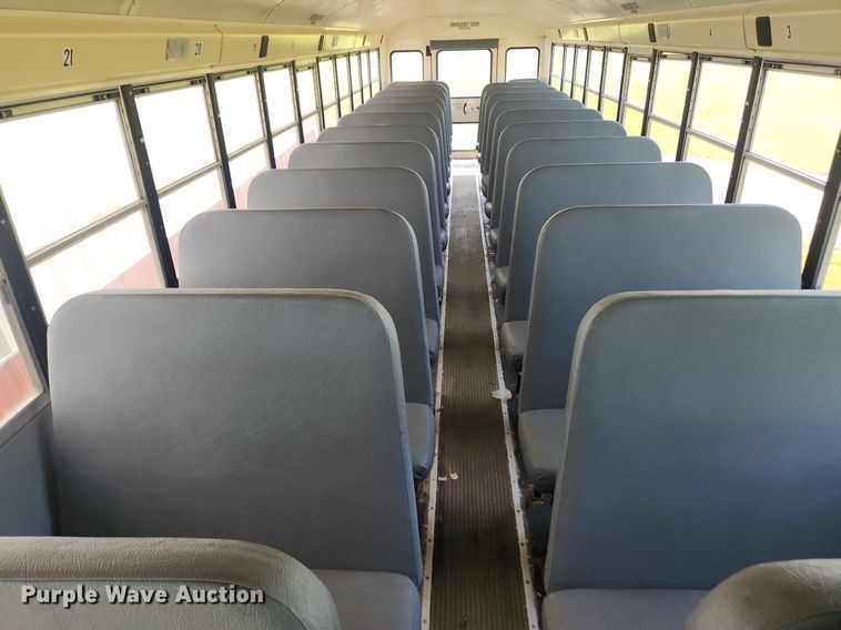 image for item OK9594 2006 International CE200  school bus