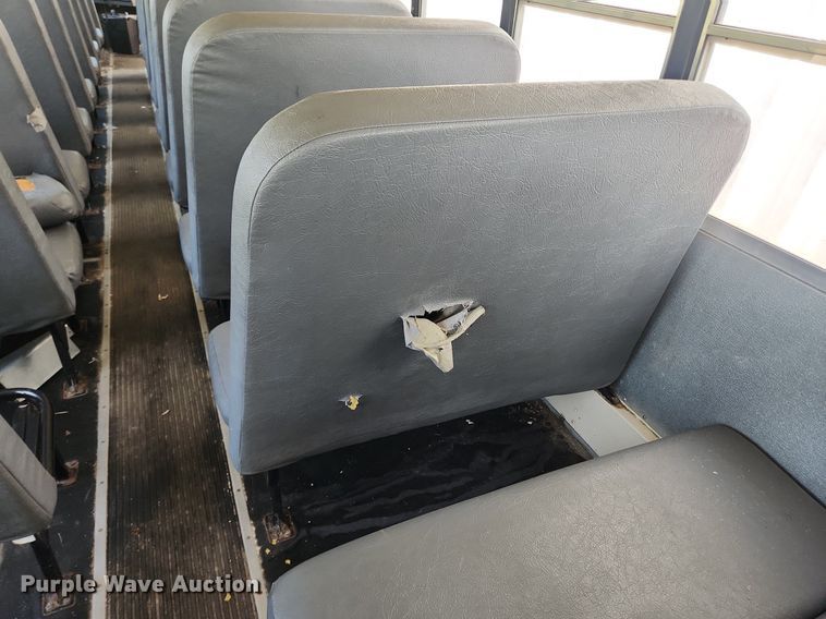 image for item OK9594 2006 International CE200  school bus