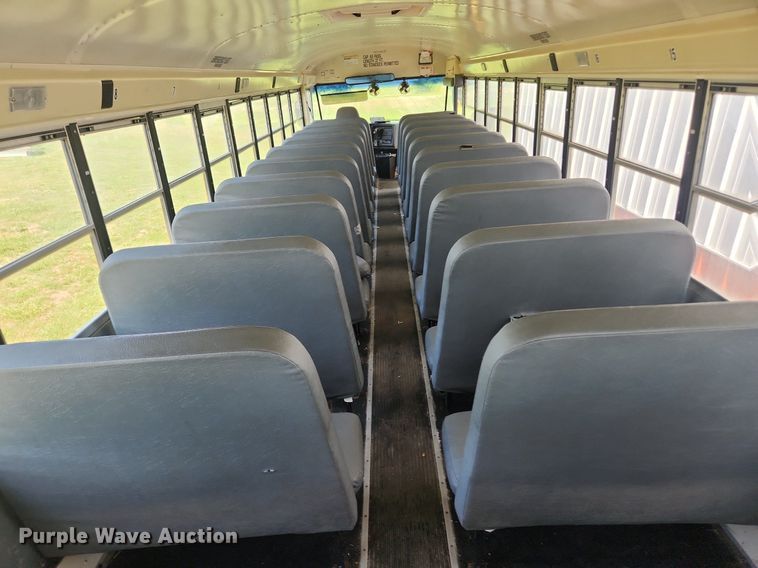 image for item OK9594 2006 International CE200  school bus