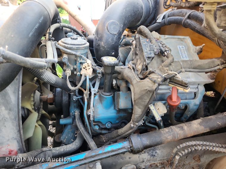 image for item OK9594 2006 International CE200  school bus