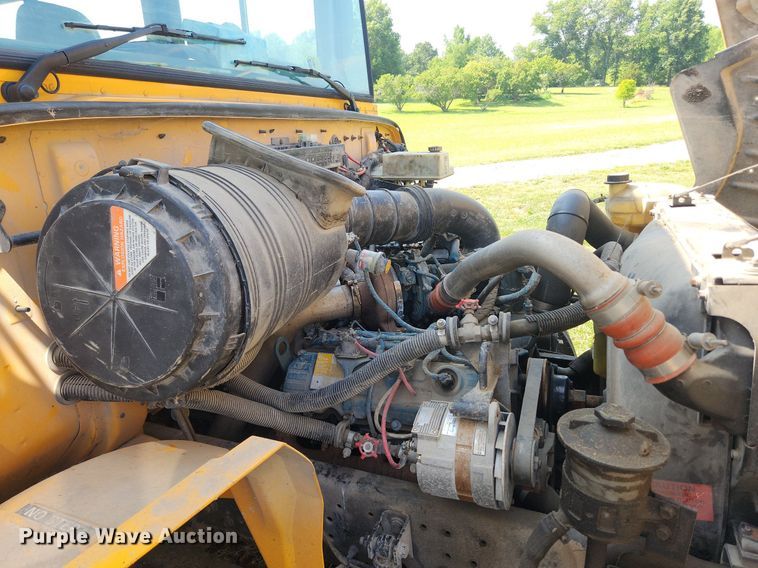 image for item OK9594 2006 International CE200  school bus