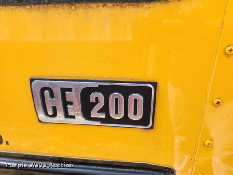 image for item OK9594 2006 International CE200  school bus