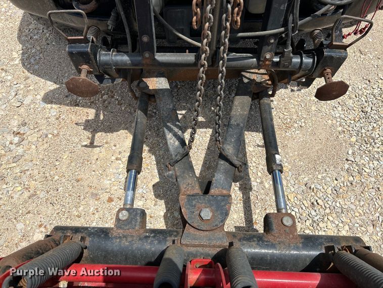 image for item OK9612 2005 Ford F550 Super Duty  dump flatbed truck