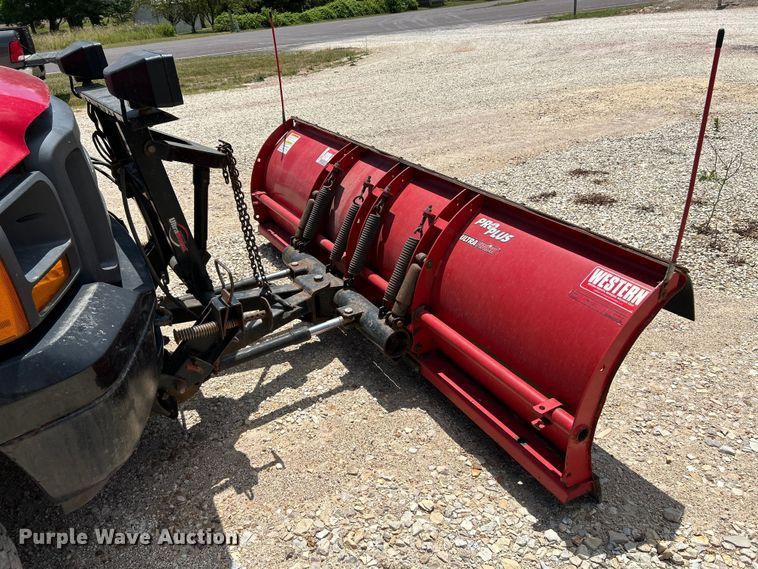 image for item OK9612 2005 Ford F550 Super Duty  dump flatbed truck