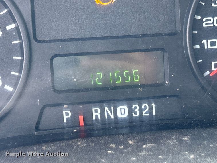 image for item OK9612 2005 Ford F550 Super Duty  dump flatbed truck