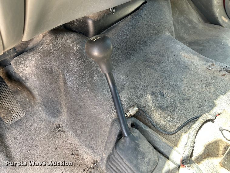 image for item OK9612 2005 Ford F550 Super Duty  dump flatbed truck