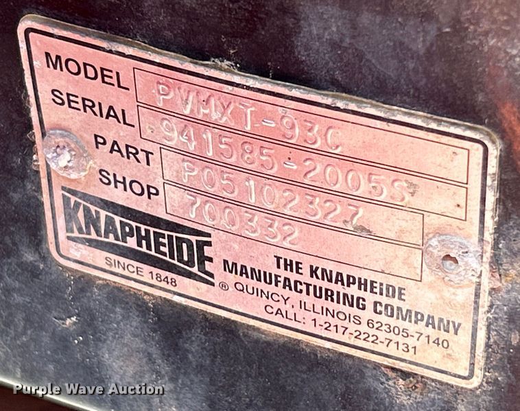 image for item OK9612 2005 Ford F550 Super Duty  dump flatbed truck