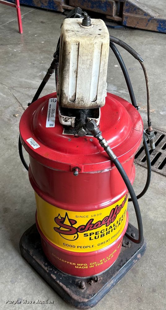 image for item OK9615 Lincoln  pneumatic pump