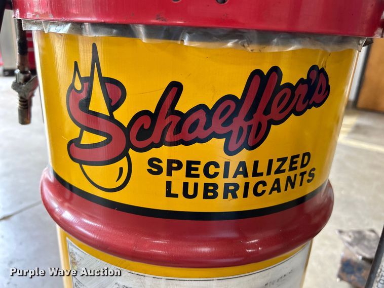 image for item OK9615 Lincoln  pneumatic pump