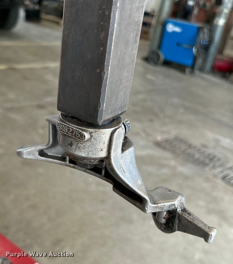 image for item OK9618 Coats 50XAH1 Rim Clamp X series  tire machine