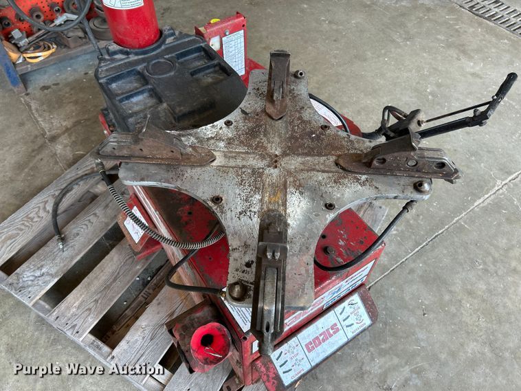 image for item OK9618 Coats 50XAH1 Rim Clamp X series  tire machine