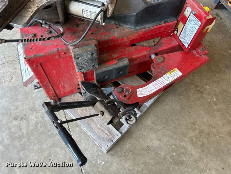 image for item OK9618 Coats 50XAH1 Rim Clamp X series  tire machine