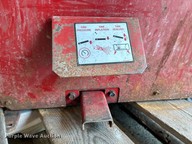 image for item OK9618 Coats 50XAH1 Rim Clamp X series  tire machine