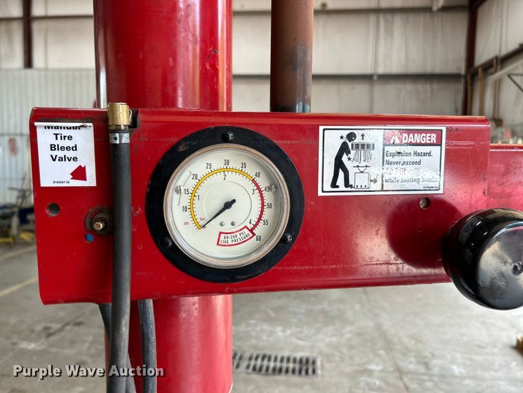 image for item OK9618 Coats 50XAH1 Rim Clamp X series  tire machine