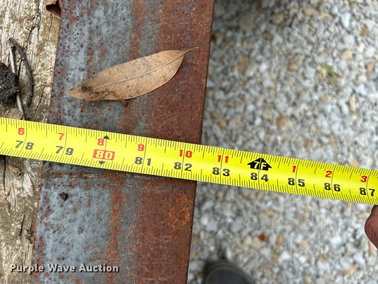 image for item OK9622 2008 Millennium M6F16P  equipment trailer