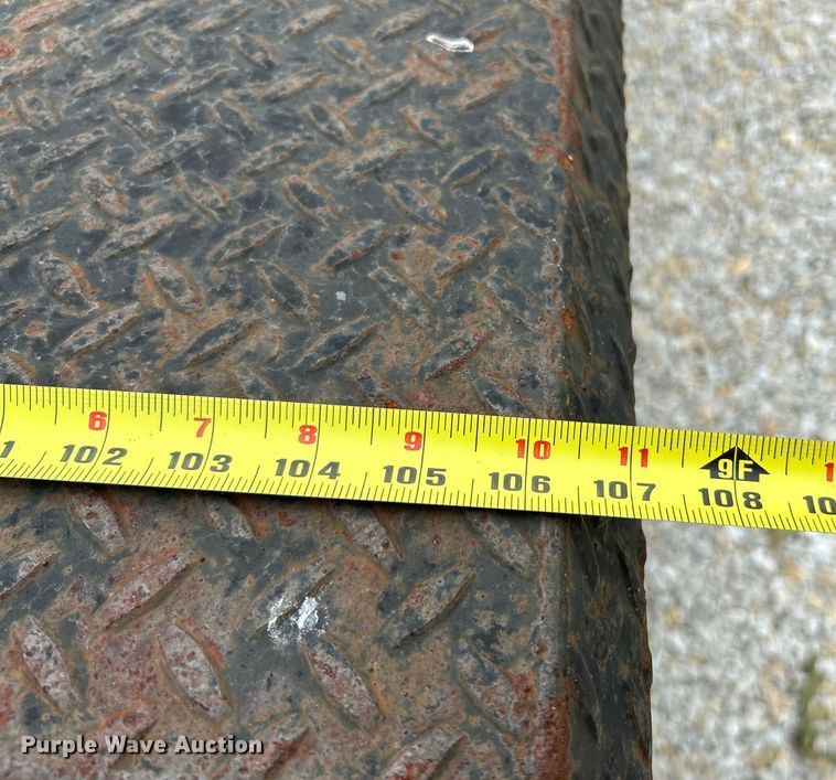 image for item OK9622 2008 Millennium M6F16P  equipment trailer