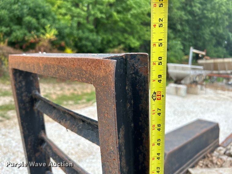 image for item OK9622 2008 Millennium M6F16P  equipment trailer