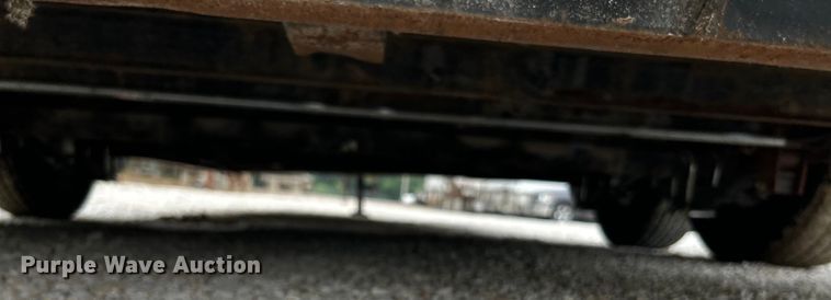 image for item OK9622 2008 Millennium M6F16P  equipment trailer