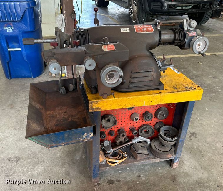 image for item OK9627 Ammco 4000  brake lathe